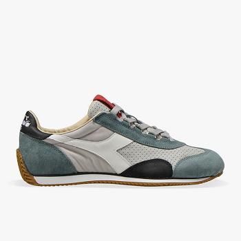 Diadora Heritage Equipe Italia Siva - Panske Tenisky